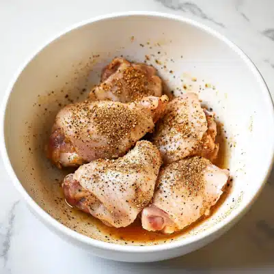 Roasted Chicken and Vegetables: Simple and Delicious Winter Meal