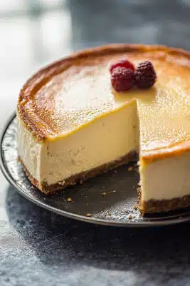 Best Cheesecake Recipe | Creamy and Delicious Dessert