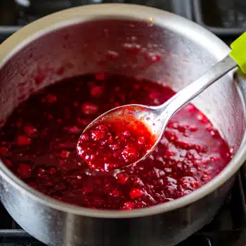 Panna Cotta with Raspberry Gelee Recipe