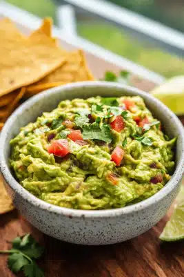 Spicy Guacamole Recipe – A Flavorful Twist on the Classic Dip