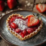 Strawberry Pie Hearts