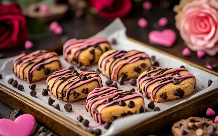 Chocolate Chip Cookie Dough