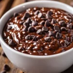 Edible Brownie Batter