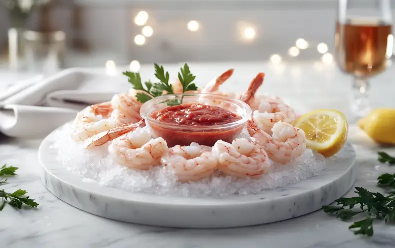 Shrimp Cocktail