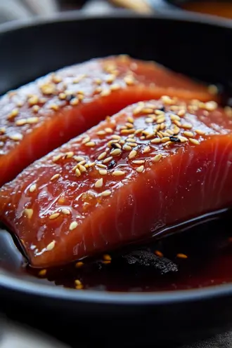seared ahi tuna