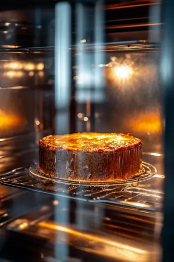 Boiled Fruit Cake Recipe