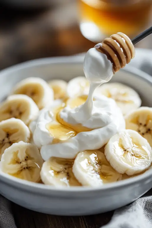 Breakfast Banana Split
