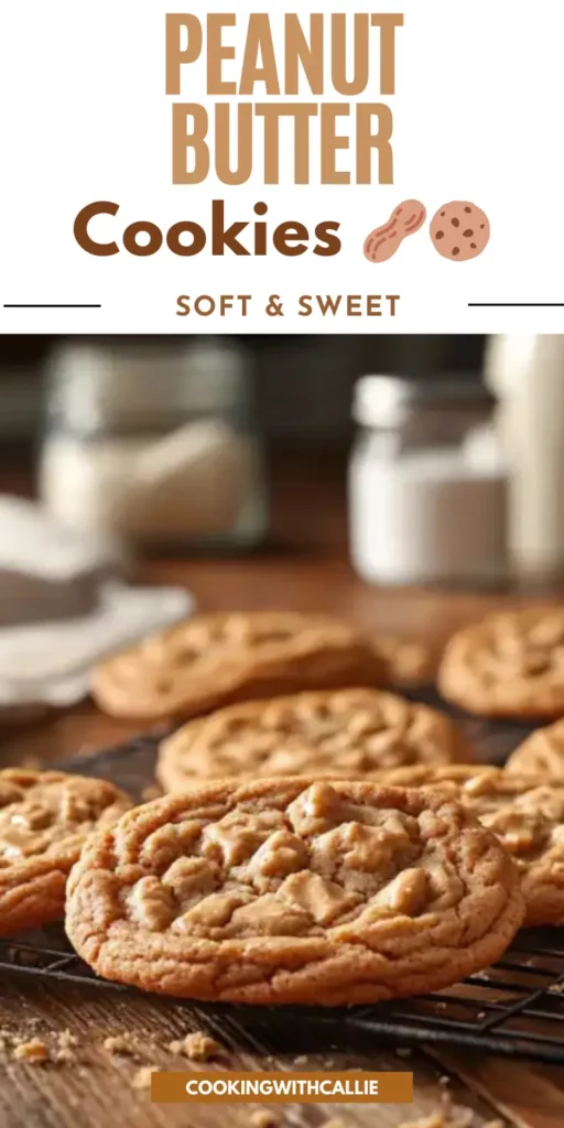 Peanut Butter Cookies