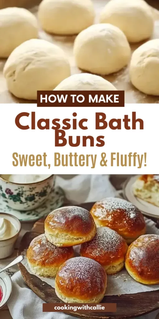 Classic Bath Buns