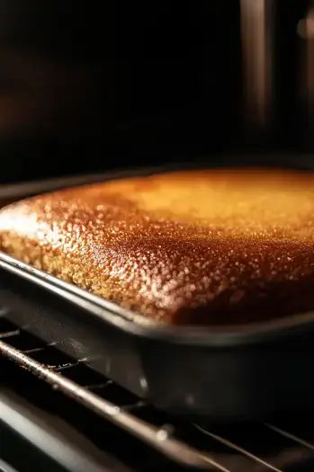 Iyengar Bakery Style Eggless Mawa Sooji Cake