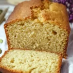 Finnish Cardamom Tea Cake