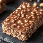 Homemade Crunch Bars