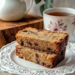 Irish Barmbrack Tea Cake