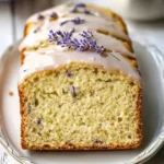 Lavender Tea Bread