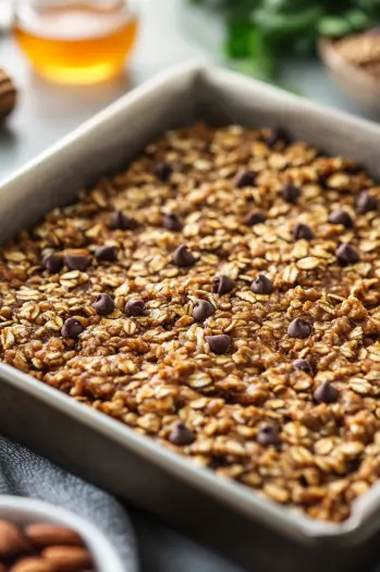 No-Bake Granola Bar Bites
