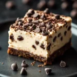 No bake cookie dough