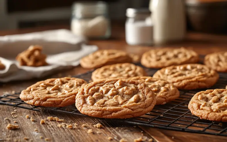 Peanut Butter Cookiess