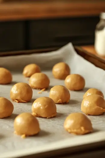 Peanut Butter Cookiess