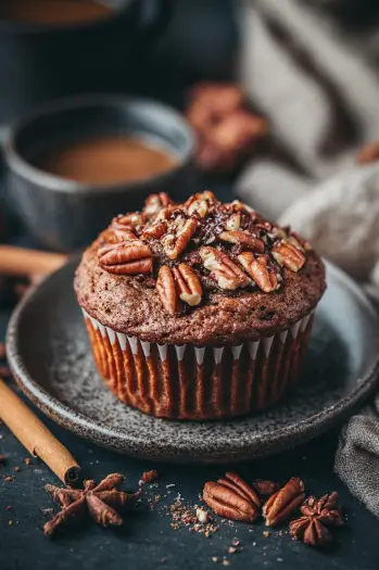 Pumpkin Bran Muffins
