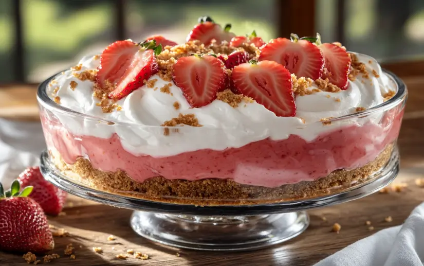 Strawberry Delight