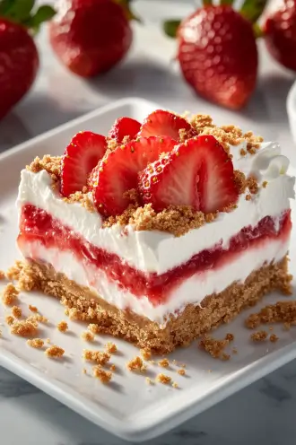 Strawberry Delight
