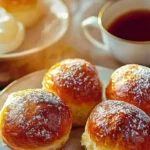 Classic Bath Buns Recipe