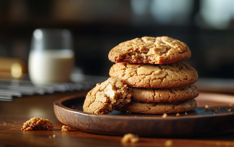 peanut butter cookies