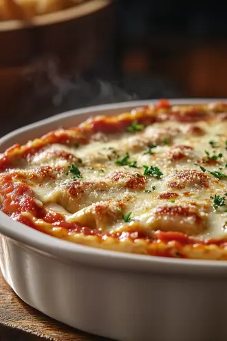 Easy Ravioli Bake – A 30-Minute Comfort Meal