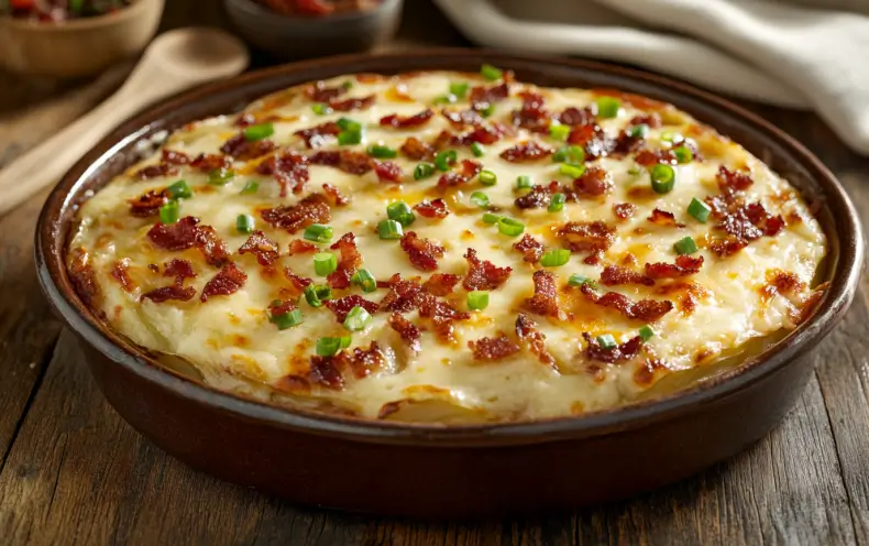 twice baked potato casserole