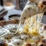 white pizza