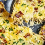 Amish Breakfast Casserole