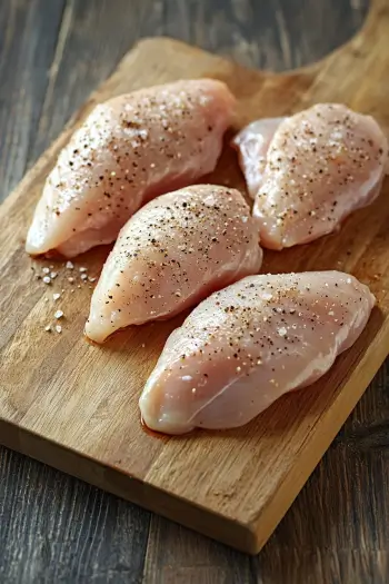 CROCKPOT MARRY ME CHICKEN