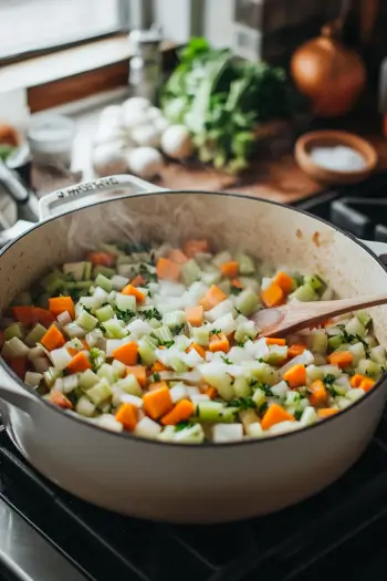 Detox Turmeric Lentil Soup