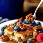 Gluten Free French Toast Casserole