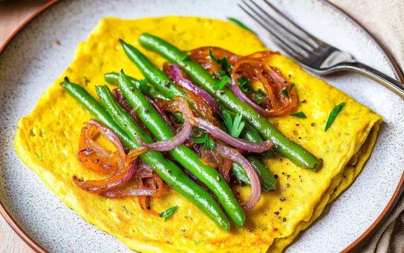 Just Egg Omelette