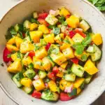 Mango Salad with Avocado
