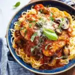 Slow Cooker Chicken Cacciatore