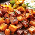 Sweet Potato Home Fries