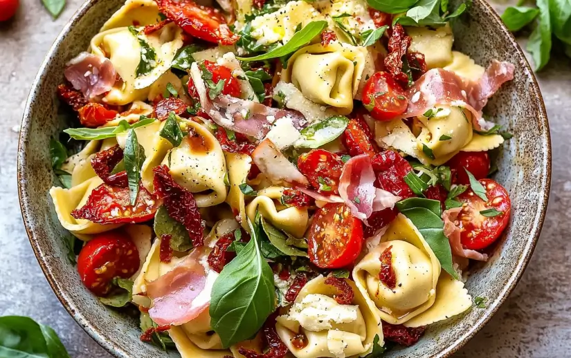 Tortellini Salad