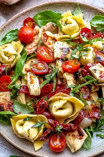  Tortellini Salad