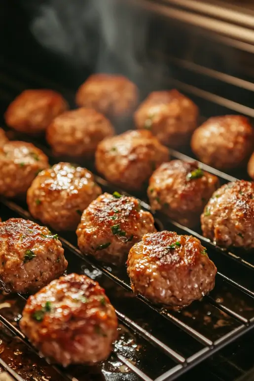 Turkey Meatballs