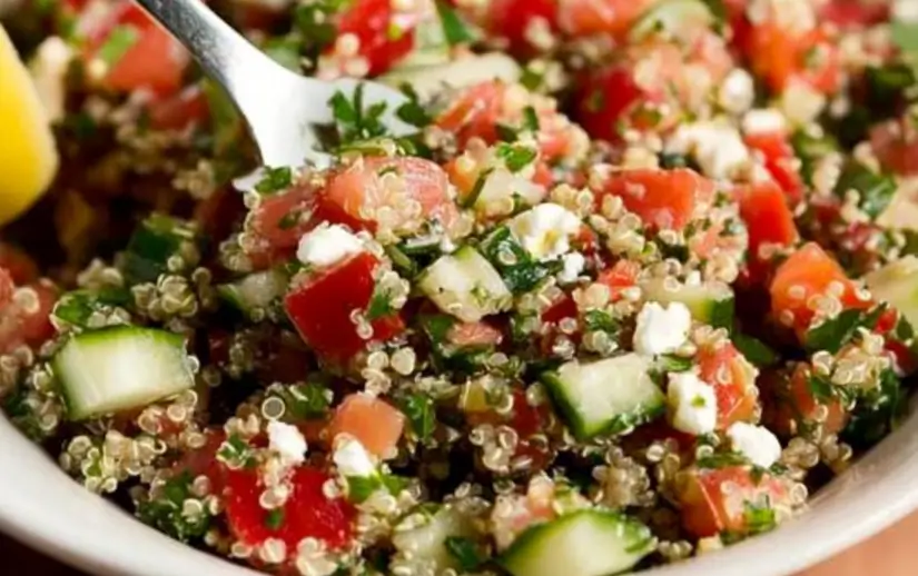 Costco Quinoa Salad