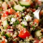 Costco Quinoa Salad