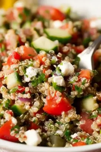 Costco Quinoa Salad