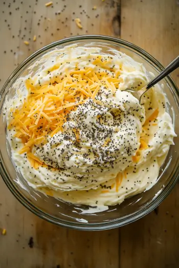 Cream Cheese Stuffed Mini Bell Peppers