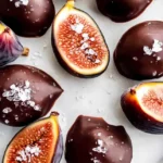 Dark Chocolate Figs