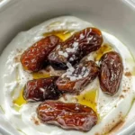 Date Yogurt Bowl