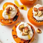 Grilled Apricots