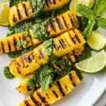 Grilled Pineapple