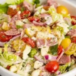 Italian Grinder Salad
